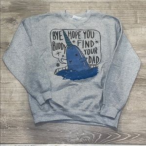 Elf Movie Sweatshirt